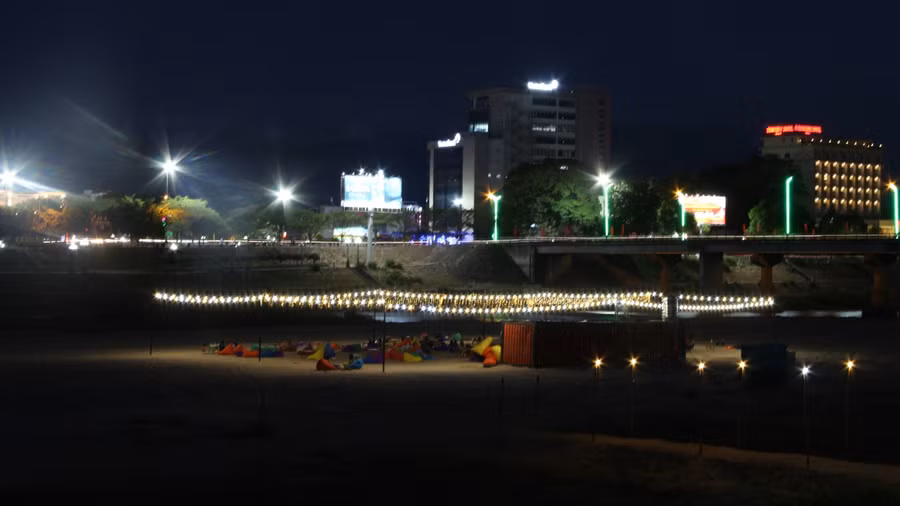 Ông Đặng Minh Biên, Chủ tịch UBND phường Lê Lợi (TP Kon Tum) cho biết, địa phương mong muốn về lâu về dài nơi này sẽ trở thành điểm tham quan, du lịch thu hút du khách đến trải nghiệm để phát triển kinh tế địa phương.