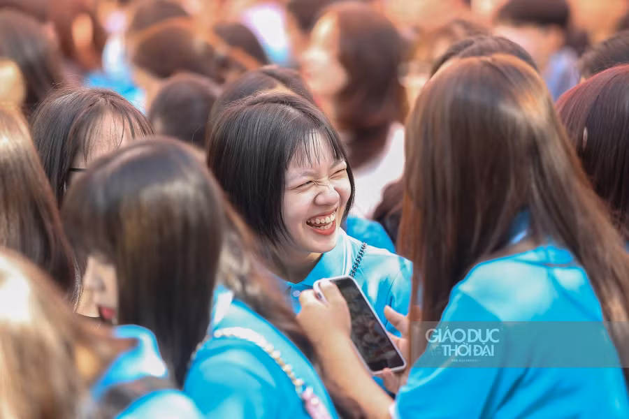 Trường Đại học Phương Đông chào đón gần 2.000 tân sinh viên ảnh 8