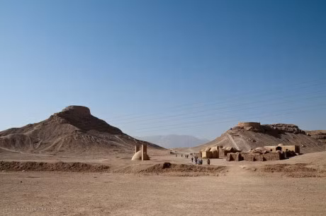 Bi an ron nguoi o Ngon thap im lang cua Iran - Anh 2