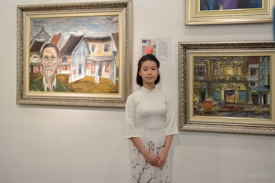 Trần Khánh Linh