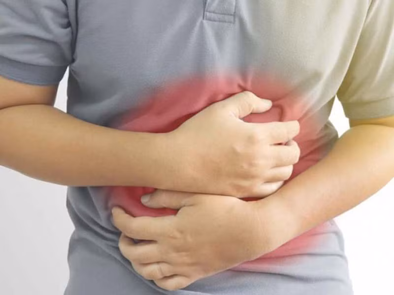 Hội chứng ruột kích thích có thể gây ra đau bụng tiêu chảy tái phát