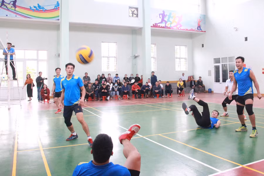 Hai đội bóng xuất sắc tham gia Chung kết là đội Nghệ An và Thanh Hóa.