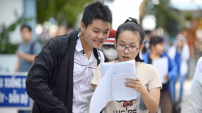 Tuyển sinh ĐH, CĐ đối với học sinh trường quốc tế