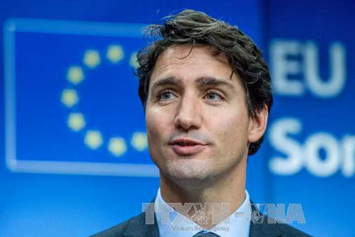 Thủ tướng Canada chúc tết cộng đồng người Việt