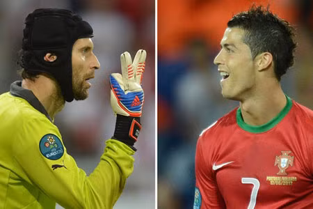 Ronaldo có thể giúp Bồ Đào Nha đến Chung kết