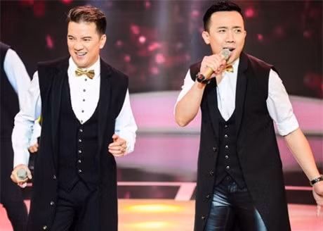 Mr Dam: Tran Thanh la nhan tai dich thuc - Anh 1