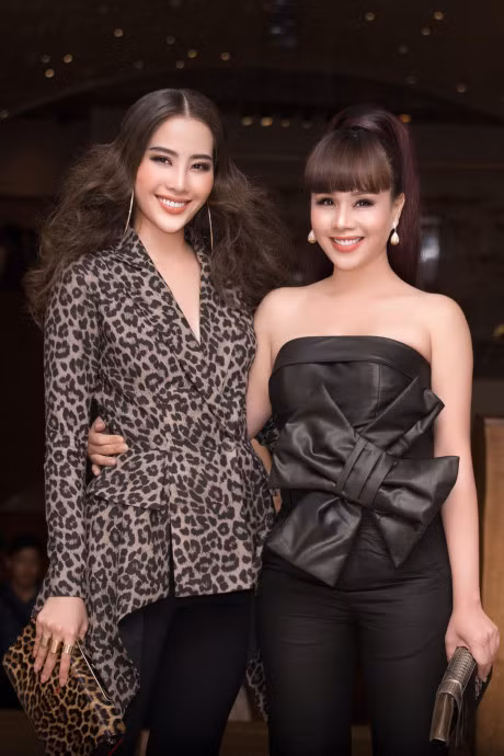 Hoa khoi Nam Em dien ao da bao day ca tinh tai Tuan le thoi trang - Anh 4