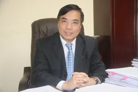 Vụ trưởng Vụ Giáo dục Đại học Bùi Anh Tuấn