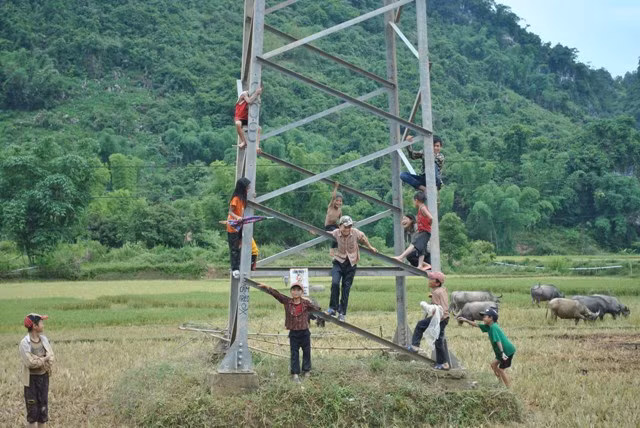 Để các em có những ngày hè lý thú bổ ích
