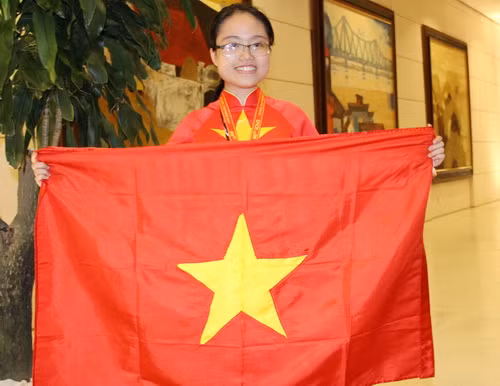 ICHo 2014: Niềm vui của những “chủ nhân vàng“