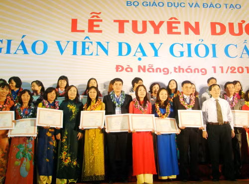 Nhiều sáng kiến kinh nghiệm hay cần được nhân rộng