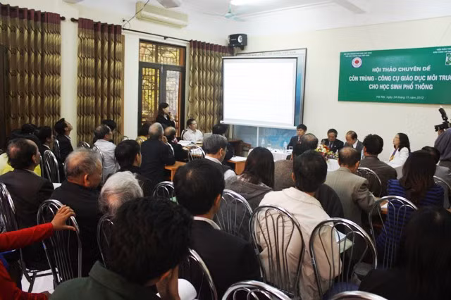 Nhiều đóng góp