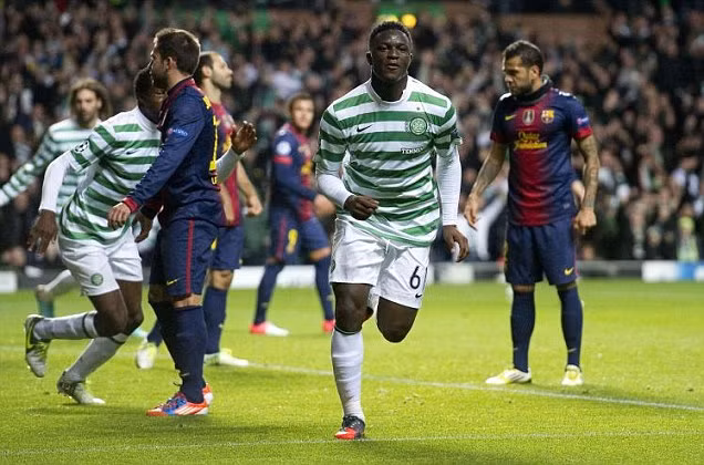 Barcelona thua sốc trước đối thủ của mình