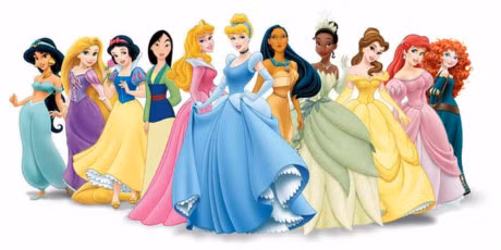 10 bi mat thu vi ban chua biet ve nhung nang cong chua Disney - Anh 2
