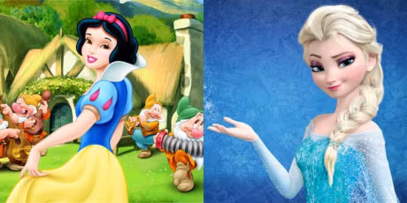 10 bi mat thu vi ban chua biet ve nhung nang cong chua Disney - Anh 8