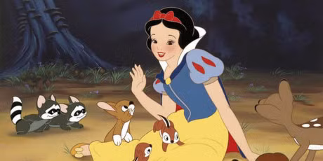 10 bi mat thu vi ban chua biet ve nhung nang cong chua Disney - Anh 6