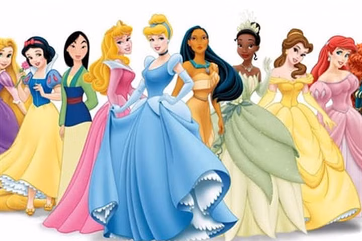 10 bí mật thú vị bạn chưa biết về những nàng công chúa Disney