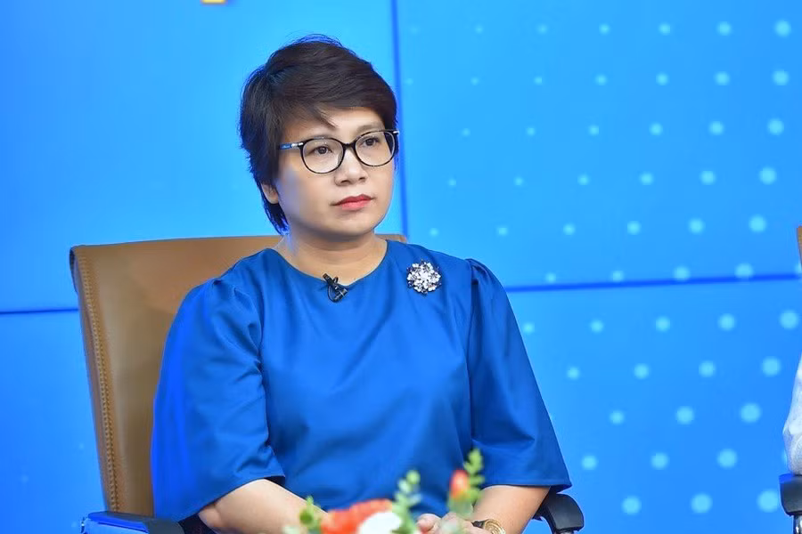 PGS.TS Nguyễn Thu Thủy - Vụ trưởng Vụ Giáo dục đại học. PGS.TS Nguyễn Thu Thủy - Vụ trưởng Vụ Giáo dục đại học.