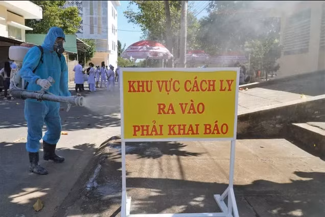 Hà Nội: Cách ly tại nhà cư dân tòa nhà T6 khu đô thị Times City 