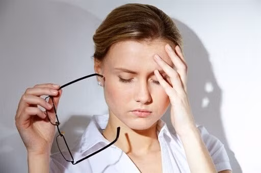 Căng thẳng quá độ có thể gây đau dạ dày tiêu chảy