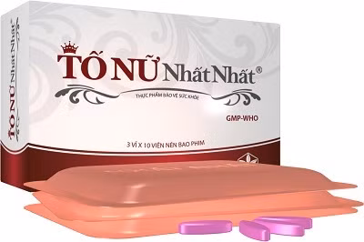 Tố Nữ Nhất Nhất được sản xuất theo bài thuốc gia truyền của dòng họ Hoàng
