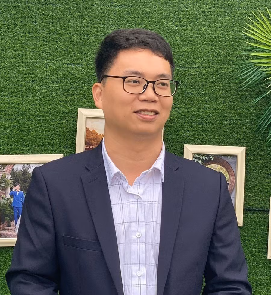 TS Nguyễn Thế Hưng. Ảnh: NVCC.