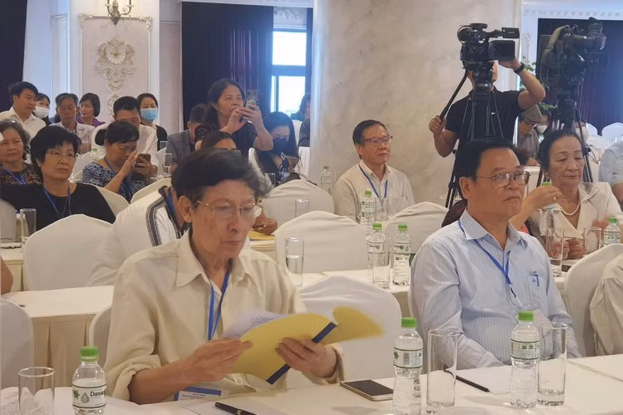 Các đại biểu tham dự Đại hội. Các đại biểu tham dự Đại hội.
