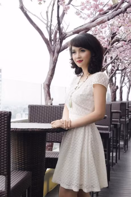 Gu thoi trang cong so cua Mai Thu Huyen - Anh 2