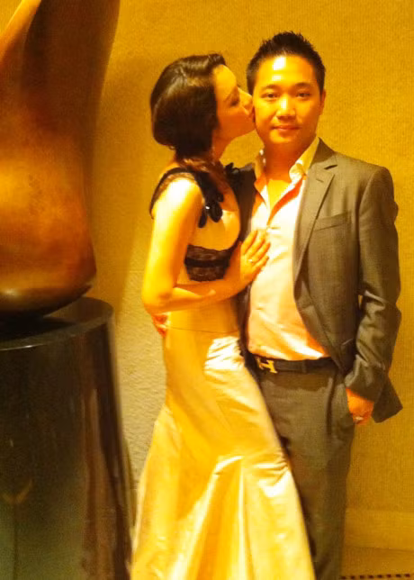 Ly Nha Ky tiet lo bi quyet giu lua cho cuoc tinh 7 nam - Anh 2