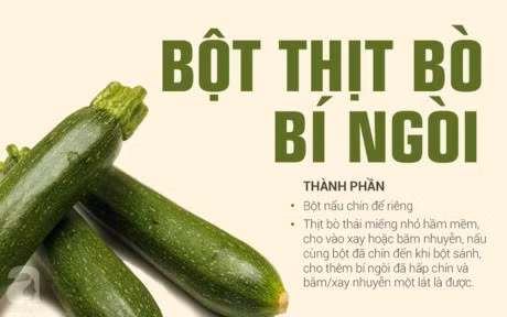 Cho con an dam dung chuan voi 15 mon thom ngon, bo duong giup be an mot loang vet veo - Anh 7
