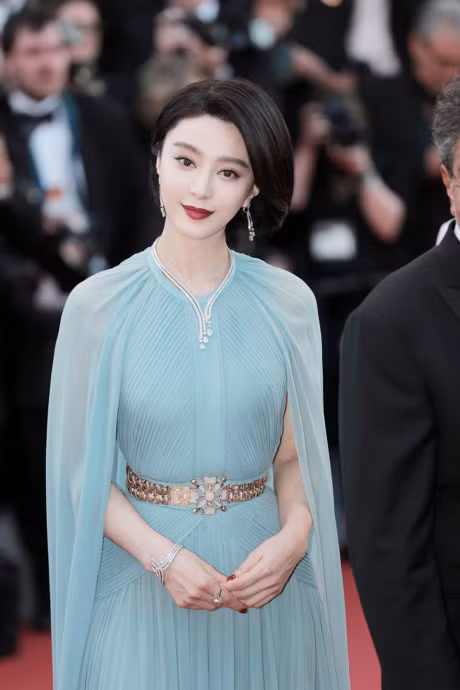 Sao Hoa Ngữ tại Cannes: Có thể đến nhưng không phải ai cũng được chú ý - Ảnh 16 Sao Hoa Ngu tai Cannes: Co the den nhung khong phai ai cung duoc chu y - Anh 16