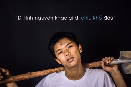 Bo anh y nghia ve tinh than tinh nguyen cua sinh vien DH Ngoai thuong - Anh 1