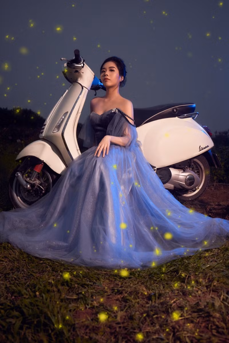 Gái xinh khối C “văn hay võ giỏi” gây sốt tại vòng online The Face ảnh 11