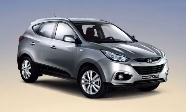 Hyundai "vượt mặt" Toyota tại thị trường Châu Âu ảnh 1 Hyundai "vượt mặt" Toyota tại thị trường Châu Âu ảnh 1