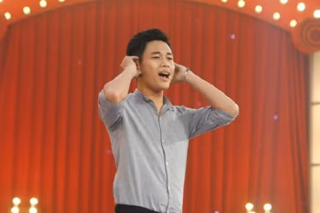 Khan gia buc xuc vi Tran Thanh de dang cuoi voi 