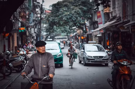 Chum anh: Co mot Ha Noi binh yen den nao long - Anh 7
