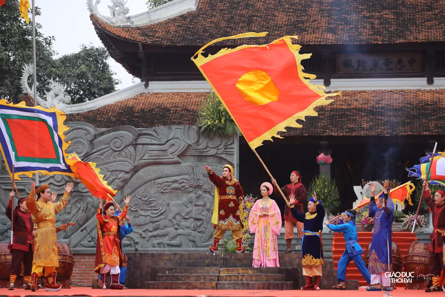 Năm Kỷ Dậu 1789 cũng là năm đã đi vào lịch sử dân tộc và lòng người Việt Nam. Đó là một trong những mùa Xuân kỳ diệu nhất, tiêu biểu cho ý chí quật cường, cho sức mạnh tinh thần đại đoàn kết của dân tộc, tiêu biểu cho sức mạnh phi thường, ý chí kiên cường, lòng quả cảm và sự sáng tạo phong phú của dân tộc ta.