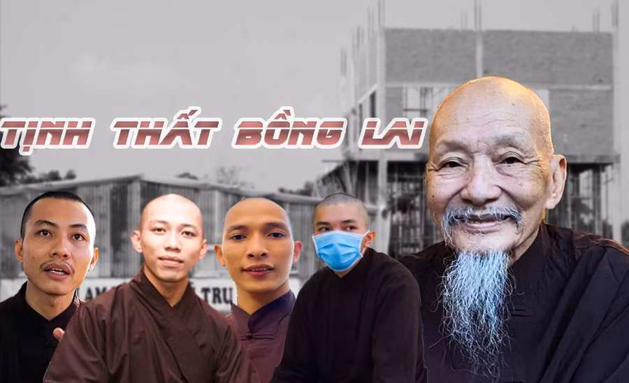 Vụ án xảy ra tại Tịnh thất Bồng Lai sắp được đưa ra xét xử.