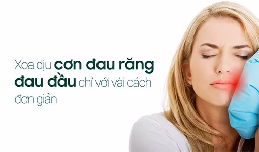 Đau răng đau đầu gây ảnh hưởng lớn tới cuộc sống hàng ngày