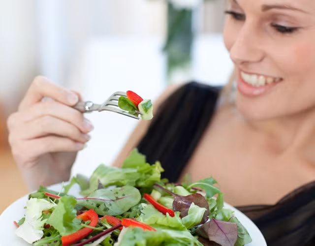 Bí kíp ăn no lại giữ dáng