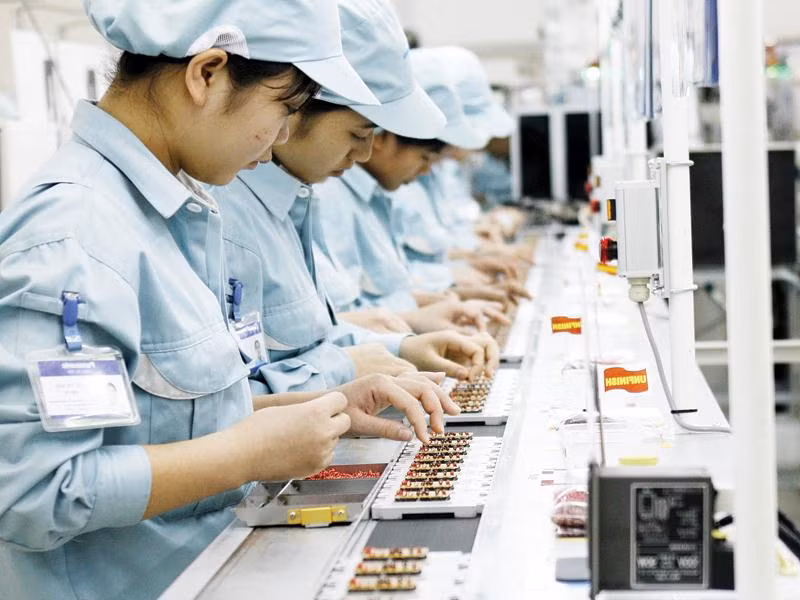 Vốn đầu tư thực hiện từ Ngân sách Nhà nước 2 tháng đầu năm tăng 10,4%. Ảnh minh họa.