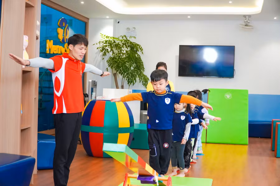 Làm gì để trẻ mầm non vững tâm thế sẵn sàng bước vào lớp Một.