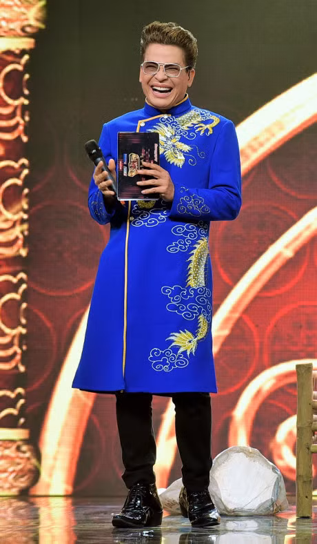 MC Thanh Bach va 