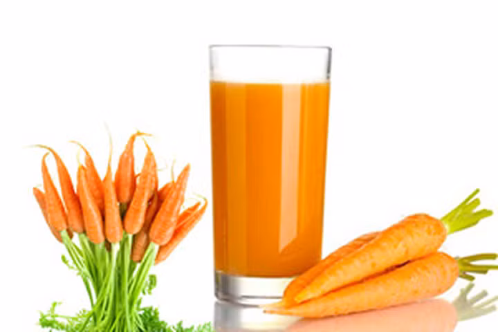 Muốn giải độc, dưỡng máu nên ăn nhiều cà rốt