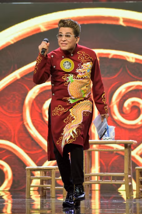 MC Thanh Bach va 