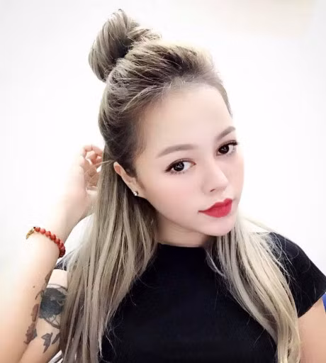 Ban gai xinh nhu hotgirl cua anh chong nhu nhuoc trong 