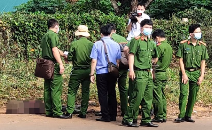 Cơ quan chức năng đang tiến hành điều tra, làm rõ vụ việc.