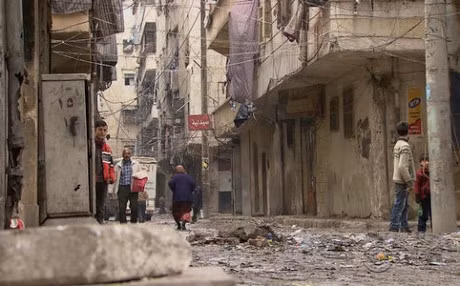 Nguy co moi khi phe doi lap Syria de ngo kha nang bat tay Al-Qaeda - Anh 1