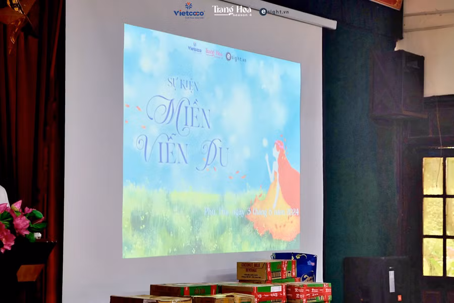 Sự kiện: “Miền Viễn Du”. Sự kiện: “Miền Viễn Du”.