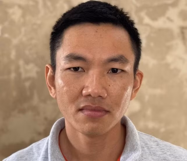 Đối tượng Vũ Đình Hiệp